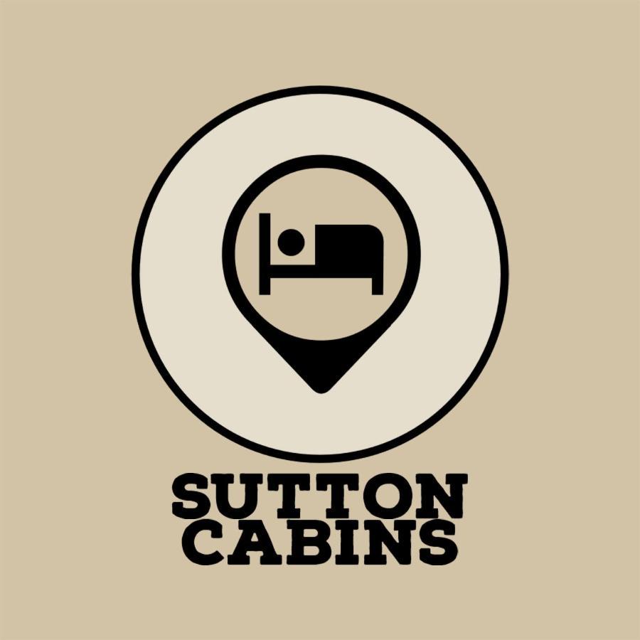 Sutton Cabins Stowey Exterior foto